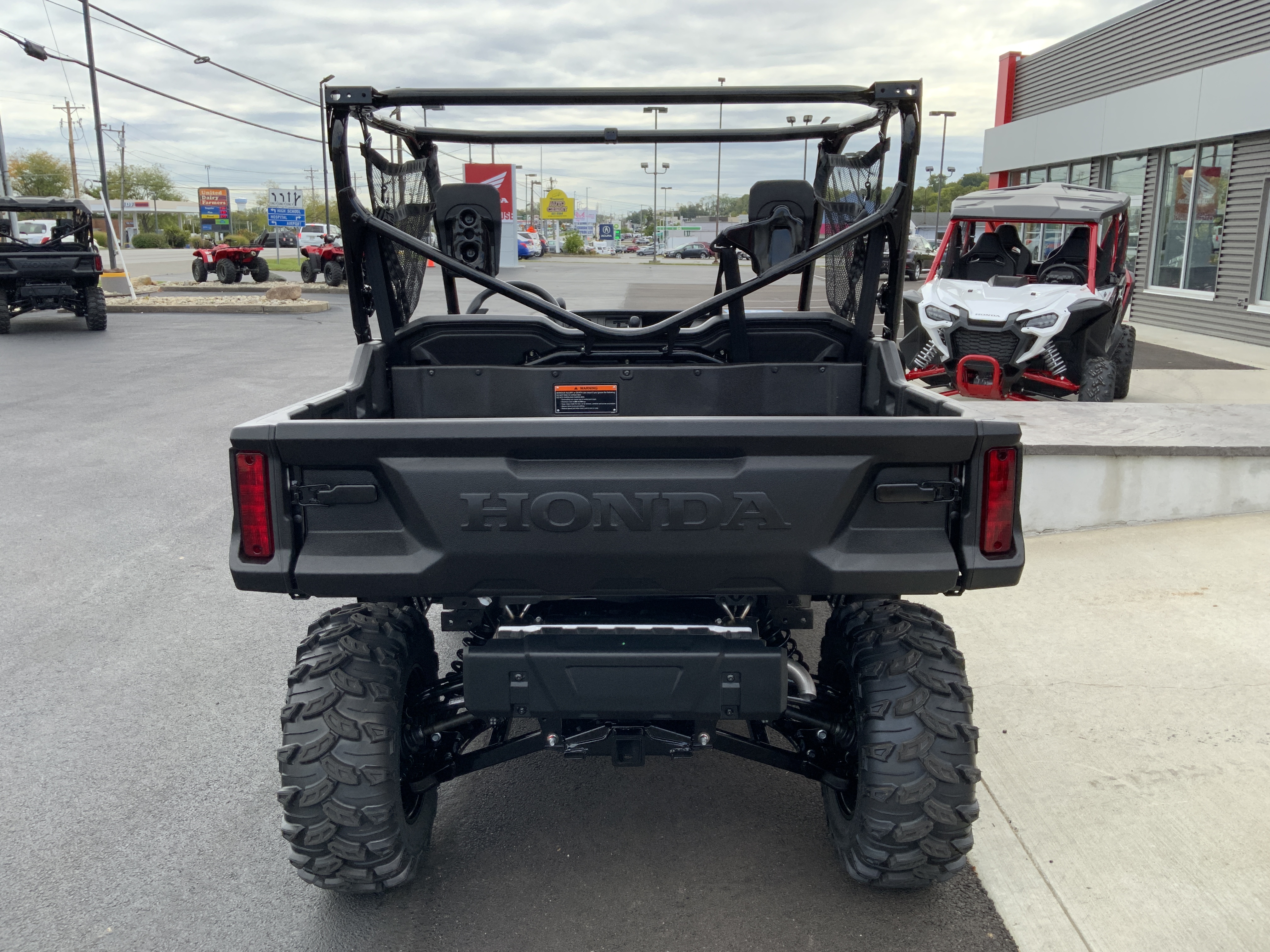 2025 Honda PIONEER 1000 BASE - Photo 7